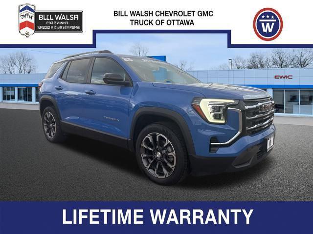 new 2025 GMC Terrain car, priced at $35,490