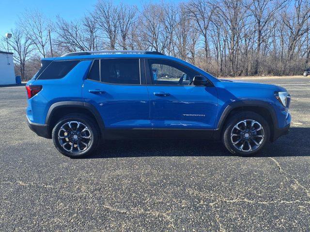 new 2025 GMC Terrain car, priced at $34,990