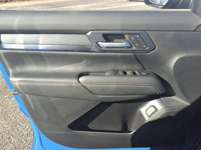 new 2025 GMC Terrain car, priced at $34,990