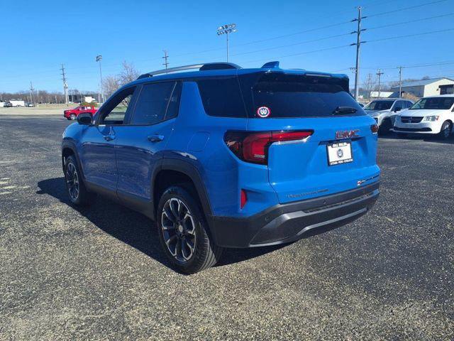 new 2025 GMC Terrain car, priced at $35,490