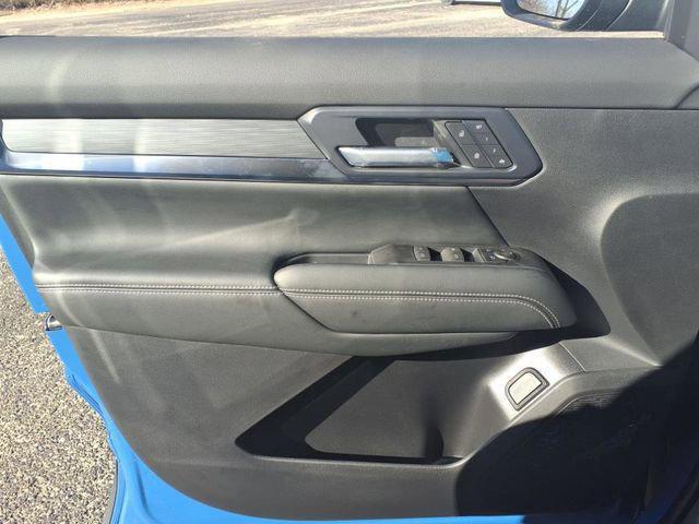 new 2025 GMC Terrain car, priced at $35,490