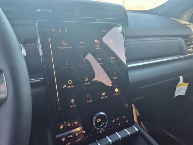 new 2025 GMC Terrain car, priced at $34,990