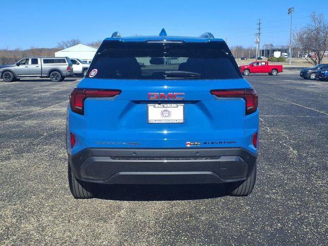 new 2025 GMC Terrain car, priced at $35,490