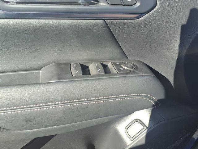 new 2025 GMC Terrain car, priced at $34,990