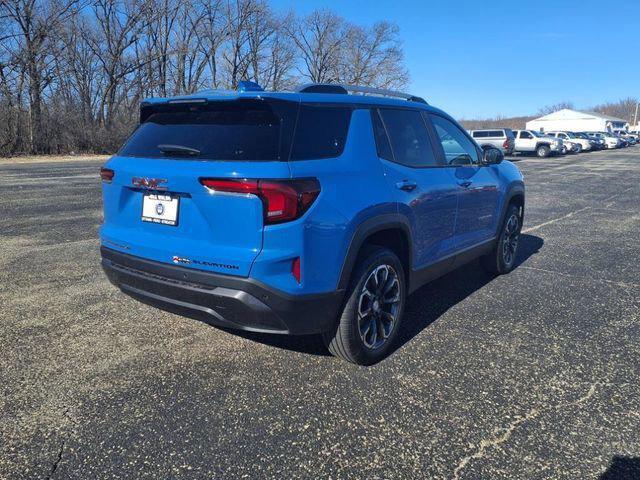 new 2025 GMC Terrain car, priced at $35,490