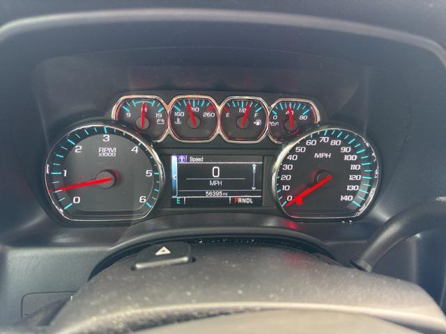 used 2018 Chevrolet Silverado 1500 car, priced at $27,485