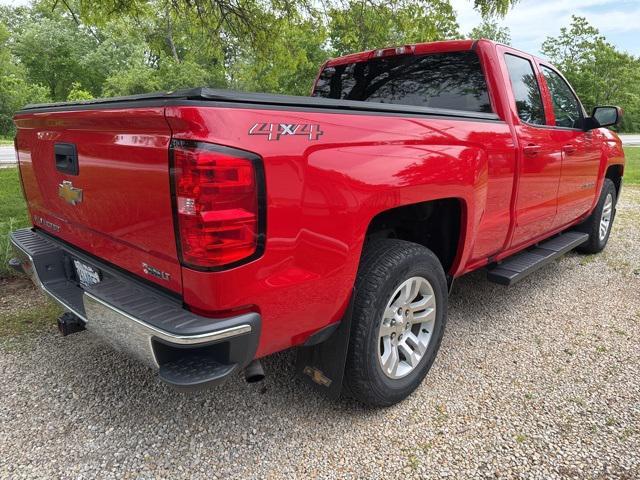 used 2018 Chevrolet Silverado 1500 car, priced at $27,485