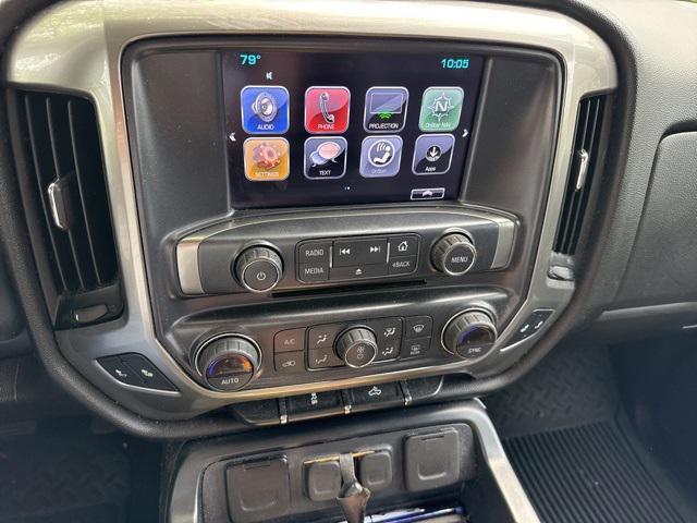 used 2018 Chevrolet Silverado 1500 car, priced at $27,485