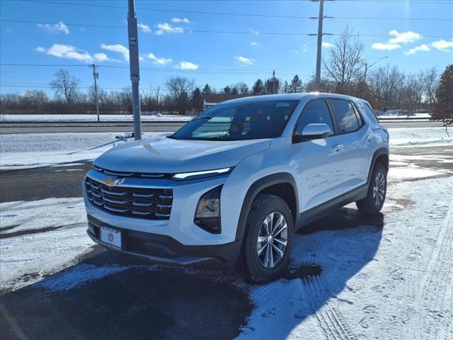 new 2025 Chevrolet Equinox car, priced at $27,920