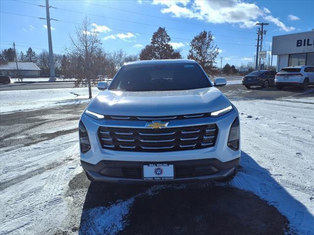 new 2025 Chevrolet Equinox car, priced at $27,920