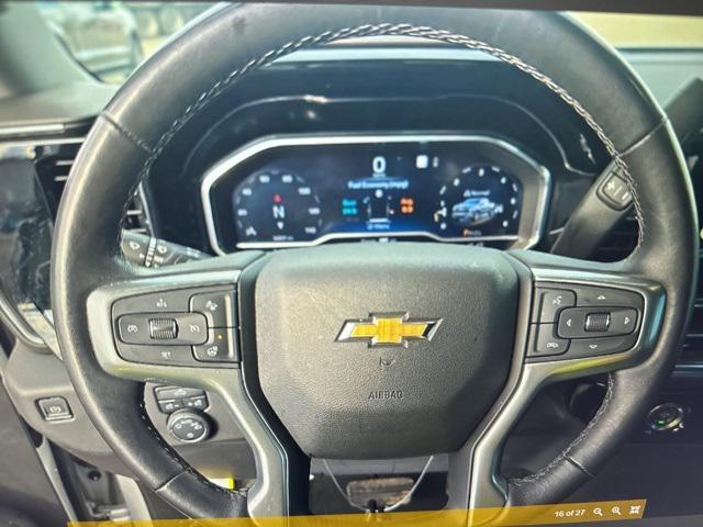 used 2022 Chevrolet Silverado 1500 car, priced at $36,058