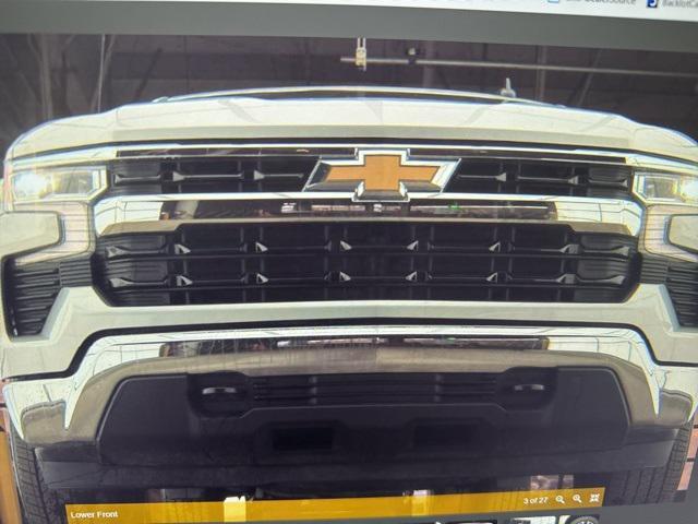 used 2022 Chevrolet Silverado 1500 car, priced at $36,058