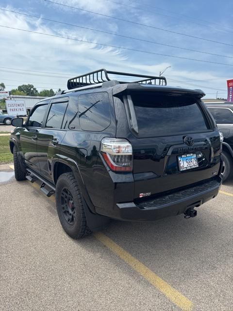 used 2024 Toyota 4Runner car, priced at $48,985