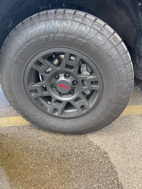 used 2024 Toyota 4Runner car, priced at $48,985