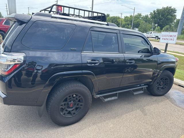 used 2024 Toyota 4Runner car, priced at $48,985