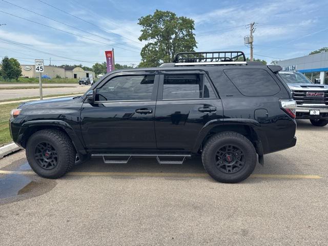 used 2024 Toyota 4Runner car, priced at $48,985