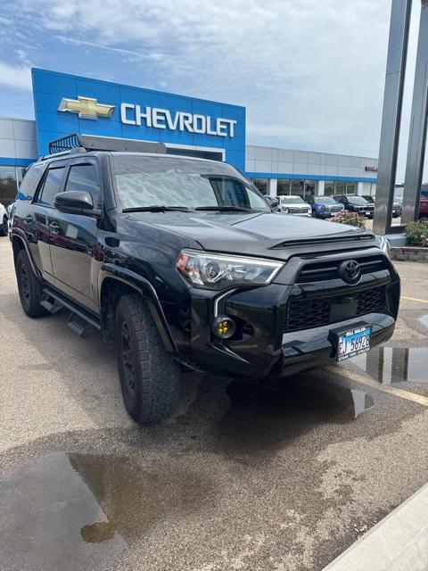 used 2024 Toyota 4Runner car, priced at $48,985