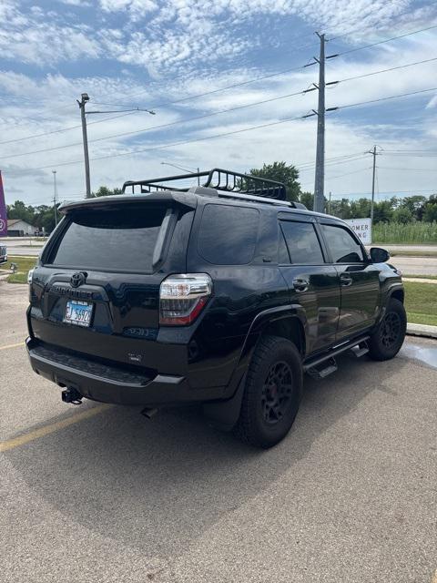 used 2024 Toyota 4Runner car, priced at $48,985