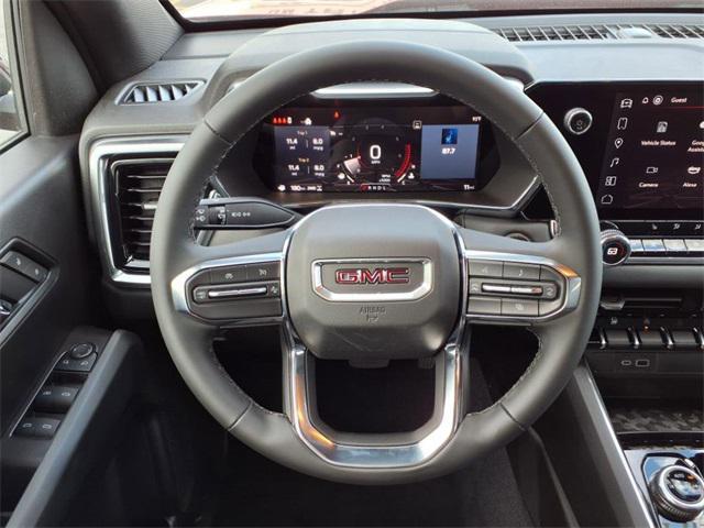 new 2025 GMC Canyon car, priced at $45,569