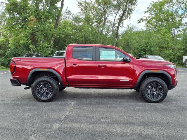 new 2025 GMC Canyon car, priced at $45,569