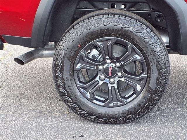 new 2025 GMC Canyon car, priced at $45,569