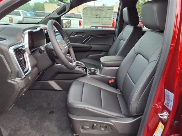 new 2025 GMC Canyon car, priced at $45,569