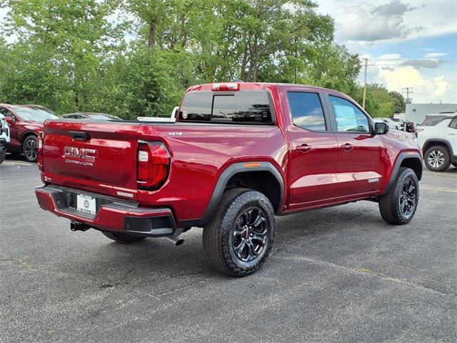 new 2025 GMC Canyon car, priced at $45,569
