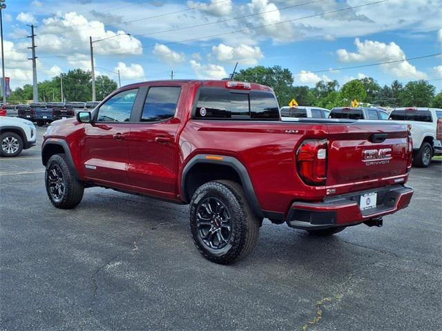 new 2025 GMC Canyon car, priced at $45,569