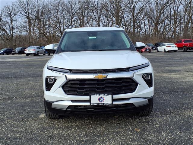 new 2024 Chevrolet TrailBlazer car, priced at $27,499