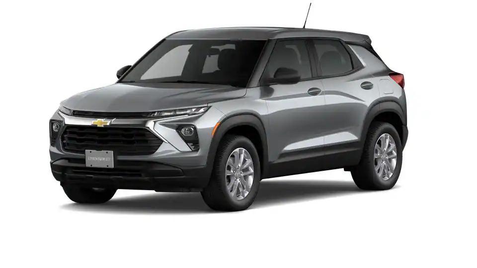 new 2026 Chevrolet TrailBlazer car, priced at $26,280