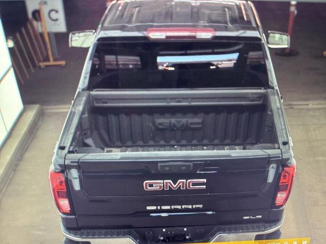 used 2022 GMC Sierra 1500 car, priced at $35,262