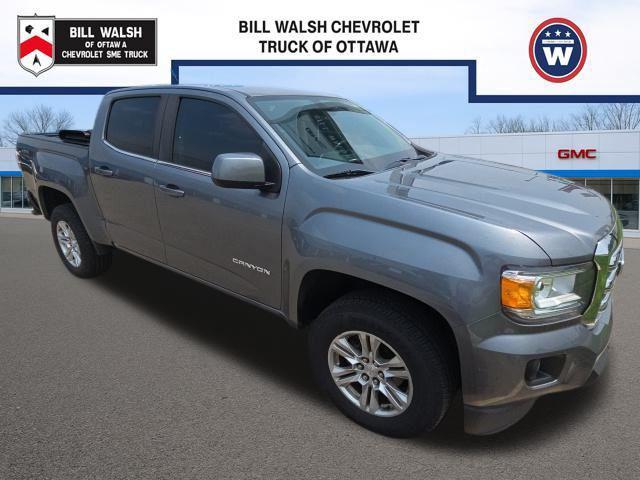 used 2019 GMC Canyon car, priced at $22,980