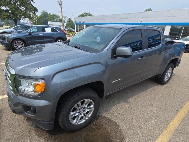 used 2019 GMC Canyon car, priced at $22,985