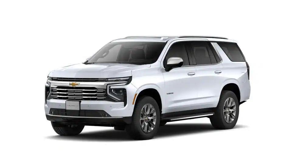 new 2026 Chevrolet Tahoe car, priced at $87,400