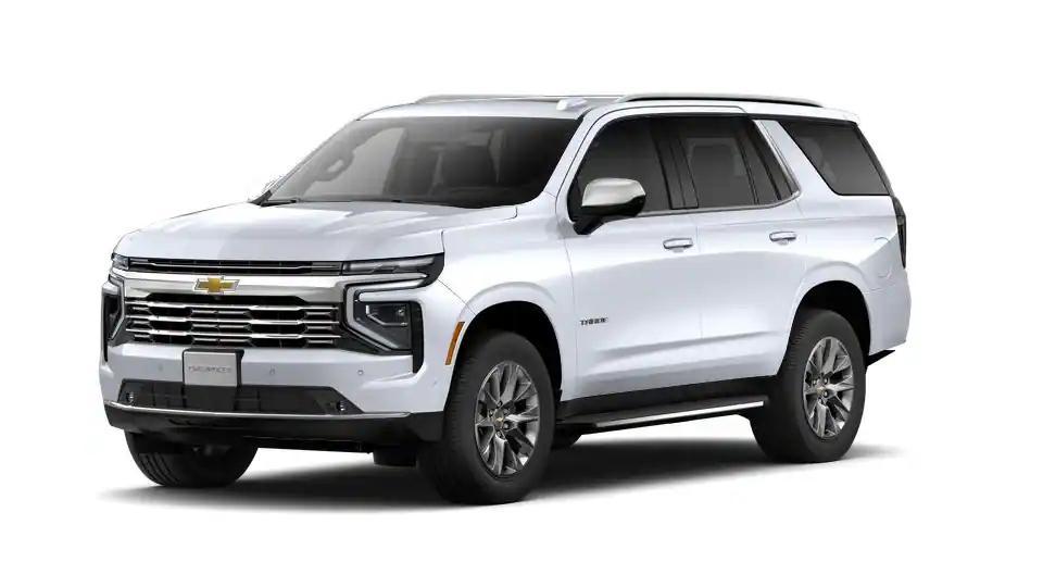 new 2026 Chevrolet Tahoe car, priced at $87,400