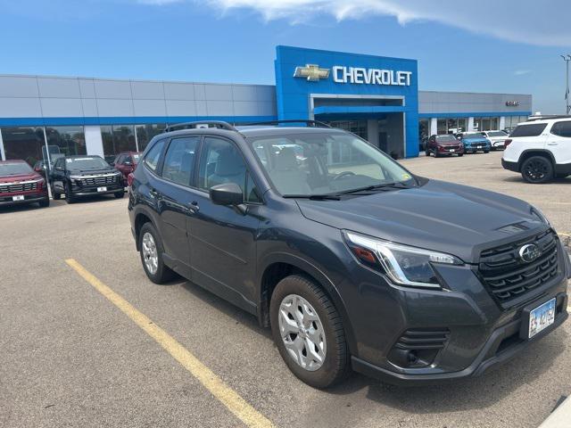 used 2022 Subaru Forester car, priced at $24,980