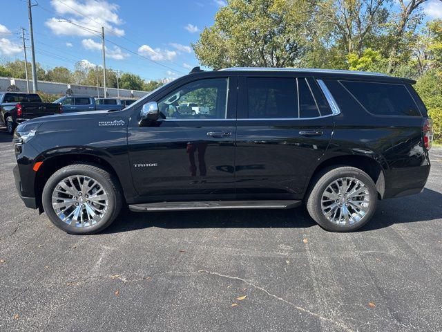 used 2023 Chevrolet Tahoe car, priced at $66,918