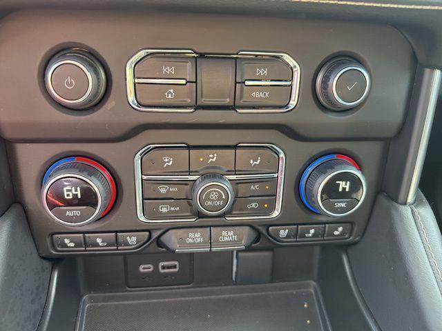 used 2023 Chevrolet Tahoe car, priced at $66,918