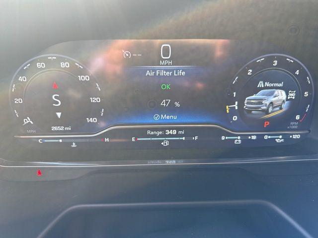 used 2023 Chevrolet Tahoe car, priced at $66,918