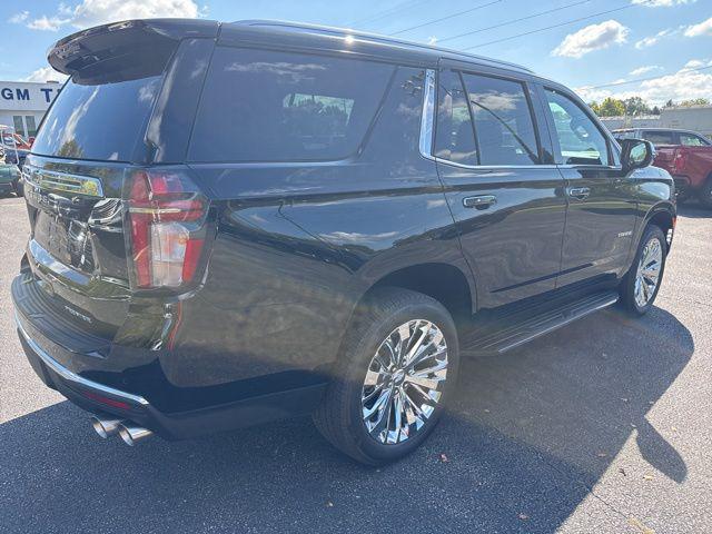 used 2023 Chevrolet Tahoe car, priced at $66,918