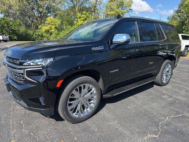used 2023 Chevrolet Tahoe car, priced at $66,918