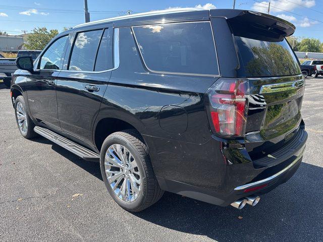 used 2023 Chevrolet Tahoe car, priced at $66,918