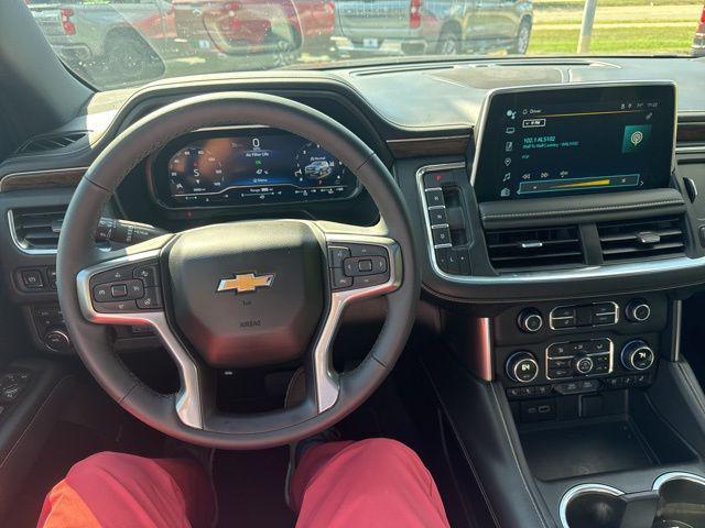 used 2023 Chevrolet Tahoe car, priced at $66,918