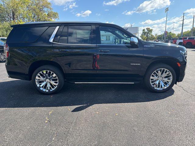 used 2023 Chevrolet Tahoe car, priced at $66,918