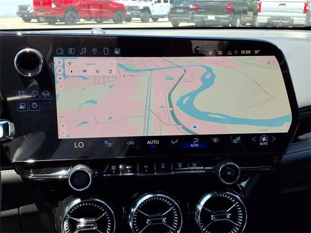 new 2025 Chevrolet Blazer EV car, priced at $51,790
