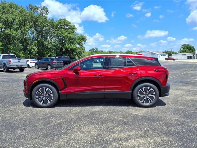 new 2025 Chevrolet Blazer EV car, priced at $51,790