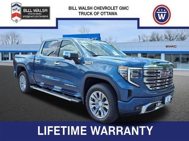 new 2025 GMC Sierra 1500 car, priced at $66,740
