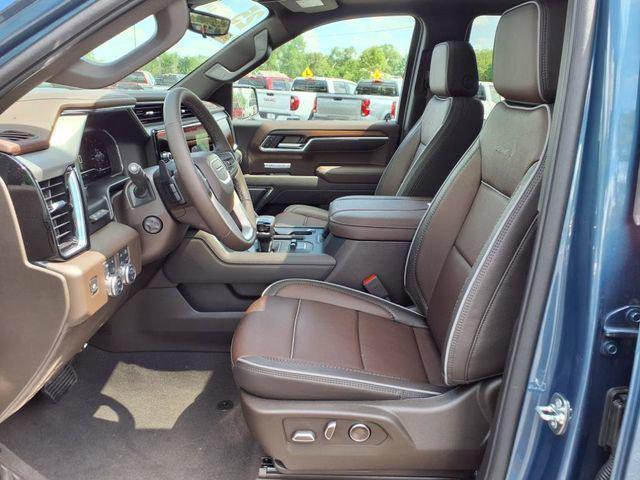 new 2025 GMC Sierra 1500 car, priced at $66,740