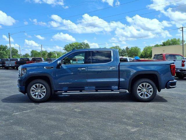 new 2025 GMC Sierra 1500 car, priced at $66,740