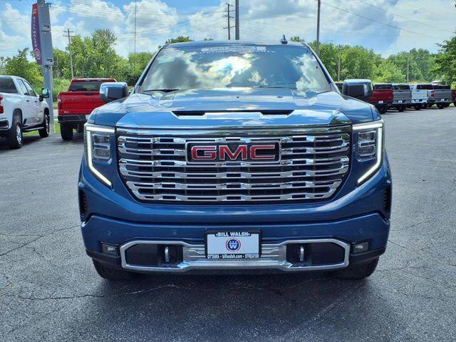 new 2025 GMC Sierra 1500 car, priced at $66,740